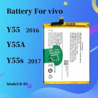ราคา แบต VIVO Y55 / Y55A / Y55S Battery แบตเตอรี่ 1610 1603 B-B1 (28026637477)
