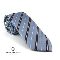 ราคา Giorgio Del Sarto Necktie 7.5cm Grey Fabric Texture เนคไทสีเเทามีเท็กเจอร์ (17691391958)