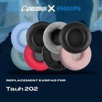 ราคา Earpad Ear Cushion Earcup Ear Pad Philips Tauh202 Tauh 202 แผ่นโฟม (49850315135)