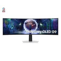 ราคา Samsung 49" Odyssey OLED G9 G93SD DQHD 240Hz Gaming Monitor (42554121423)