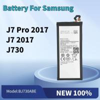 ราคา แบต J7pro 2017 ,แบต J7 2017 Batterry Samsung J7 Pro 2017 J730 แบต แบตโทรศัพท์มือถือ (53950338539)