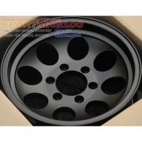 ราคา ล้อแม็กซ์ MICKEY-063 สีดำด้าน 8-16นื้ว 6รู139 ET-10 [9389] (24733886840)