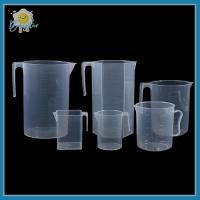 ราคา [Inthehot-t] 200/250/500/1000/1500/2000ML ถ้วยตวงพลาสติกเหยือก Pour Spout Surface Kitche [ใหม่] (56002428187)