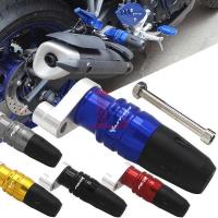 ราคา เหมาะสําหรับ Yamaha YZF-R3 MT03 R25 MT25 ท่อไอเสียดัดแปลง Anti-Fall ball ก้านป้องกันการล่มสลายคอลัมน์ (54800406280)