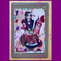 ราคา มินมิน BNK48 รูป SR ลายเซ็นจริง งานวัดญี่ปุ่น Matsuri 2024 Minmin Bnk2 รุ่น (9) Special Rare (12967826184)