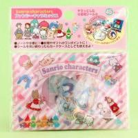 ราคา ꒰ SANRIO PVC STICKER ꒱ (1687999075)