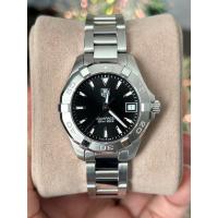 ราคา Tag Heuer Aquaracer Swiss Made 300M WAY1310.BA091B Women's Watch (23280194944)