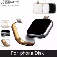ราคา 2 in 1 Otg ประเภท C แฟลชไดรฟ์ 2TB Usb Thumb Drive 1TB Otg Pendrive สําหรับ iPhone Storage Pendrive (23244260458)