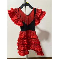 ราคา ชุดแฟนซี ชุดคอสเพลย์มือสอง ชุดเต้นสเปน 34 (24369373381)