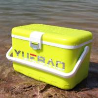 ราคา เสือดาวมินิกล่องตกปลาขนาดเล็กตู้ฟักไข่ตกปลาทะเลรถทางการแพทย์วัคซีนตู้เย็นแบบพกพาสดกุ้งกล่องเหยื่อกล่อง (54301040404)