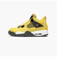ราคา NIKE Air jordan 4 retro Lightning สวยมาก (11247346267)
