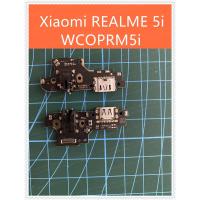 ราคา อะไหล่มือถือชุดบอร์ดชาร์จ Realme 5i (แพตูดชาร์จ Realme 5i) REALME 5i- WCOPRM5i CTK2012C (14511077707)