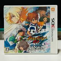 ราคา ตลับแท้ [3DS] Inazuma Eleven GO Galaxy Big Bang (มือ2) (13395469412)