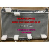 ราคา หม้อน้ำ HONDA JAZZ 2014 - 2019 AT GK ฮอนด้า แจส แจ็ส เกียร์ออโต้ ออยแยก คุณภาพดีเยี่ยม จากผู้นำเข้า (47801937610)