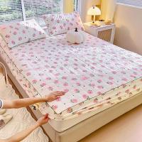 ราคา ผ้าปูที่นอน 5 ฟุต 6 ฟุต 6.5 ฟุต สามชิ้น (40476679712)