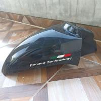 ราคา บังโคลนหน้าเดิม บังโคลนหน้า 1YD Yamaha fino fi 115 fino 125fi (29084927384)