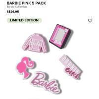 ราคา จิ๊บบิทซ์ บาร์บี้ พิงค์ 5 แพ็ค (42772090780)