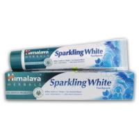 ราคา Himalaya SPARKLING WHITE TOOTHPASTE (696259479)
