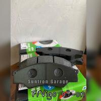 ราคา Bendixผ้าเบรคหน้า Toyota Vigo4x2 04-on(PDB1741) (21021115689)