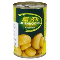 ราคา HOT กู่หลง เห็ดแชมปิญอง ในน้ำเกลือ 400กรัม Ku Long Champignon mushroom in brine 400 grams (8800013207)