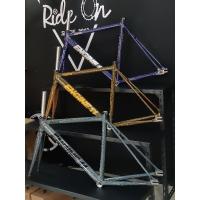 ราคา เฟรมจักรยานฟิกเกียร์ Engine11 รุ่น Vortex ตัวปี 2025 (28785976231)