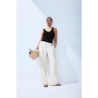 ราคา H&M(เอชแอนด์เอ็ม) กางเกงยูทิลิตี้ ผู้หญิง 1222337_1 (25277204144)