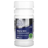 ราคา [ของแท้ 100%] 21st CENTURY ONE DAILY MEN / WOMEN / MEN 50+ / WOMEN 50+ MULTIVITAMIN SUPPLEMENT 100 TABLETS (25370454577)