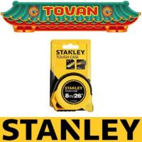 ราคา STANLEY รุ่น STHT30509 ตลับเมตร 8 ม. หุ้มยาง # ออก..ใบเสร็จ-ใบกำกับ (28511321071)