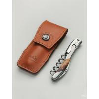 ราคา NRCD พร้อมสต็อกฝรั่งเศสนําเข้า Chateau Laguiole Chatue Laguiole Castle ไวน์ Corkscrew มือ Seahorse (55200364089)