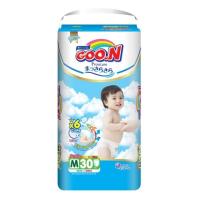 ราคา Goon premium ผ้าอ้อมเด็กสำเร็จรูป M 30ชิ้น (5154571871)