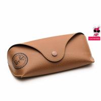 ราคา RAYBAN ORIGINAL LARGE CASE - BROWN (43318202764)