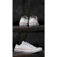 ราคา Converse ct all star white low (sz 37) ของแท้ 100% (28261880376)