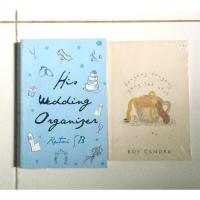 ราคา [จอง] Preloved Novel 2pcs by Twitter (22546810207)