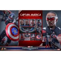 ราคา Hot Toys MMS779 Captain America : Brave New World - Captain America (25345385043)