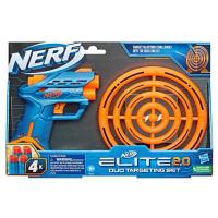 ราคา พร้อมส่ง ของแท้ปืนNERF รุ่น Elite 2.0 Duo Targeting Set พร้อมเป้าและกระสุนในเซ็ท (26718974356)