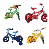ราคา จักรยานเด็ก แอลเอ LA Angry Birds ล้อ 12 นิ้ว ล้อแม็ก (1400637963)