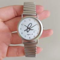 ราคา นาฬิกา agnès b. paris มือสอง ของแท้100% (27954940863)