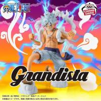 ราคา พร้อมส่ง/โมเดลลูฟี่ มือ1 ฟิกเกอร์แท้จากญี่ปุ่น/One Piece Grandista Monkey D. Luffy (Gear 5) (43803095480)