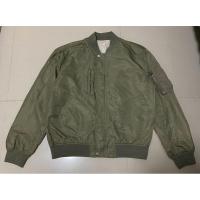 ราคา เสื้อแจ็กเก็ตแขนยาวสไตล์ bomber jacket แบรนด์ ASTERR. ใส่ได้สองด้าน (29855483199)