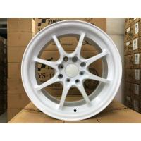 ราคา ล้อแม็กใหม่ CE28 งานYUSTA - ขอบ 15" 4รู สี ขาว (8113212644)