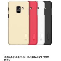 ราคา เคสแข็ง（Galaxy A8Plus/A8+/Galaxy A8 2018） Nillkin Super Frosted Shield (2219269713)
