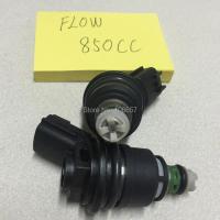 ราคา ประสิทธิภาพ 850cc หัวฉีดน้ํามันเชื้อเพลิงสําหรับ nissan SR20DET SR16VE SR18DE SR20DE SR20VE RB25DE RB25DET KA24DE VG30DE VG30DE VG30DETT VG30E (46750090748)