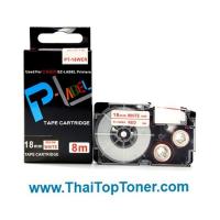 ราคา เทปพิมพ์อักษร Casio XR-18WER (เทียบเท่า) (6860710347)