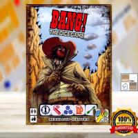 ราคา BANG ! The Dice Game Boardgame [ของแท้] (5237044228)