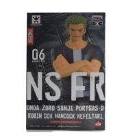 ราคา โมเดลฟิกเกอร์DXF วันพีช Jean Freak โซโลเสื้้อดํา (48641687)