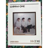 ราคา อัลบั้มเปล่า Wannaone undivided (2030423173)