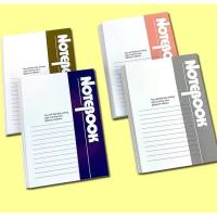 ราคา สมุดโน๊ต A5 20 แผ่น/เล่ม สมุดลายเส้น สมุดจดบันทึก สมุดปกอ่อน (25614162331)