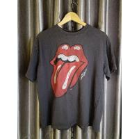 ราคา เสื้อวงมือสอง เสื้อวง the rolling stones size M/L มือ2 (42215064293)