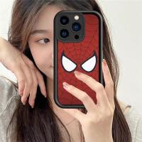 ราคา เคสสไปเดอร์แมนสําหรับ iPhone 15 14 13 12 11 Pro Max (26104620931)