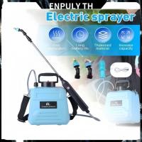 ราคา 【8 ลิตร】ถังพ่นยาไฟฟ้า 5 ลิตร ตัวถังน้ำทนทาน แถมอุปกรณ์เสริม 4 ชิ้น ฉีดพ่นต่อเนื่อง 200 นาที ถังพ่นยาไฟฟ้า (28866066138)